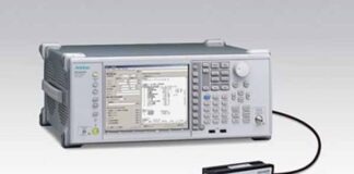 Signal Analyzer MS2840A