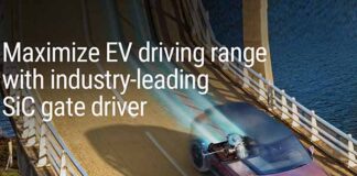 EV driving range