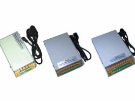 BestNet CCTV Power Supplies