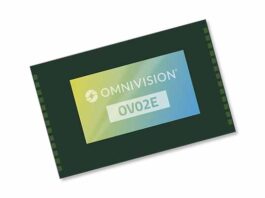 HD Image Sensor