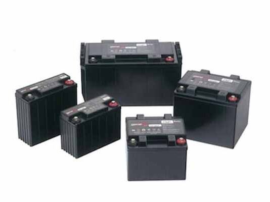 Carbon Black in Lead-Acid Battery
