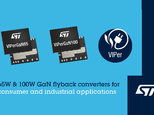 VIPerGaN converters