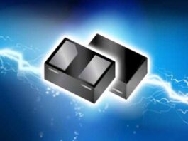 DFN0603 ESD Diodes