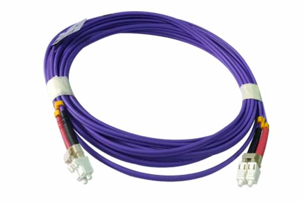 LC-LC BestNet Fiber Optic Patch Cords