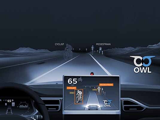 3D thermal sensor