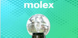 Mouser Molex Award