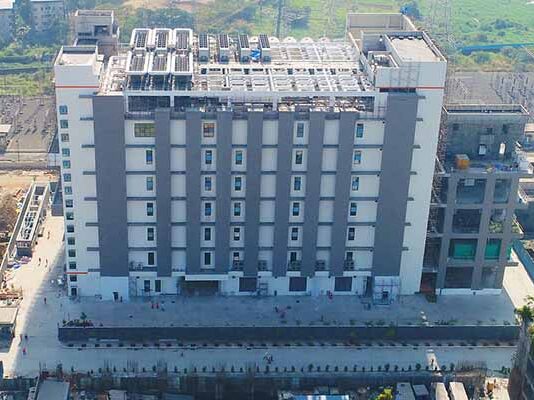 Mumbai Data Center