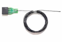 Cable Module for Single-Use Endoscopes