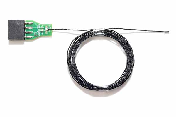 Cable Module for Single-Use Endoscopes