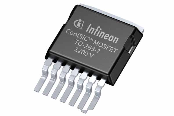 CoolSiC Trench MOSFET