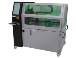 lykos BIB loader/unloader