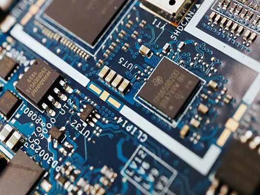 semiconductor chips