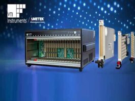 PXIe switches