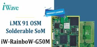i.MX 91 SoC powered System