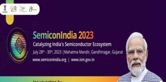 SemiconIndia 2023