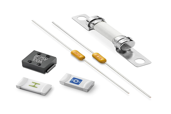 Littelfuse First To Release AEC-Q200 Rev E Qualified Fuses