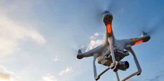 Sensors and Drone Technology