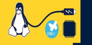 ST STM32 USB PD microcontrollers