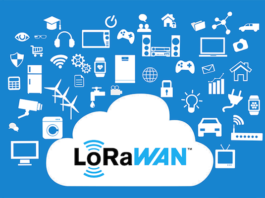LoRaWAN IoT