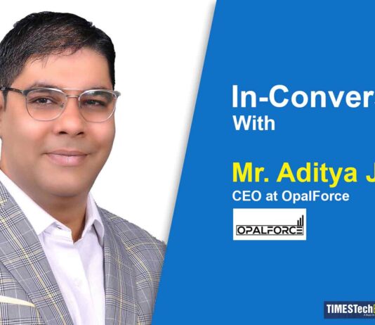 OpalForce CEO Aditya Joshi