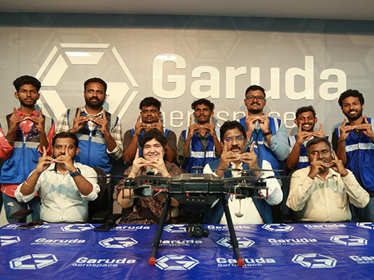 Garuda Aerospace
