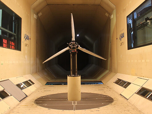 SkyDrive and JAXA
