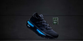 Light-Up Shoes
