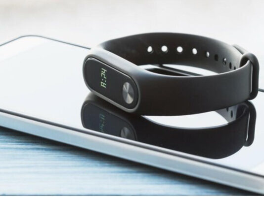 NFC Wireless Charging