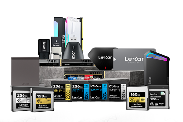 Lexar  Global