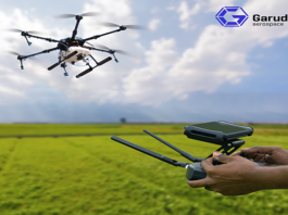 Garuda Kisan Drones
