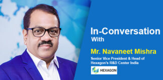 Hexagon India R&D Drives Global Digital Reality, Autonomous Tech Innovation