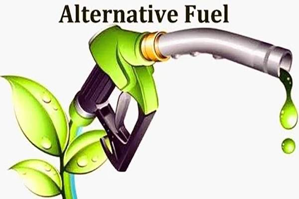 Present status of alternate fuels