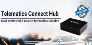 Telematics Connect Hub