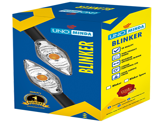 LED Blinkers