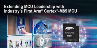 Arm Cortex-M85
