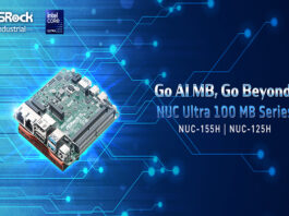 NUC Ultra 100