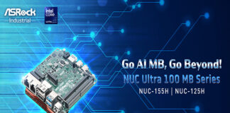 NUC Ultra 100