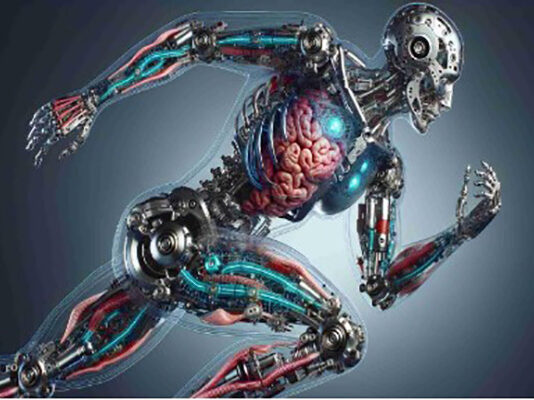 Living Robots from Human Cells