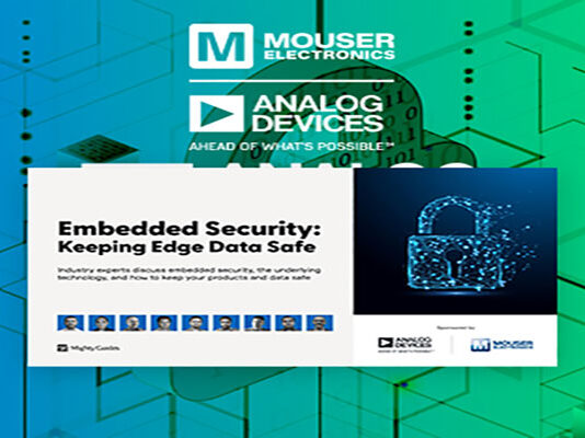 New eBook for Embedded Security