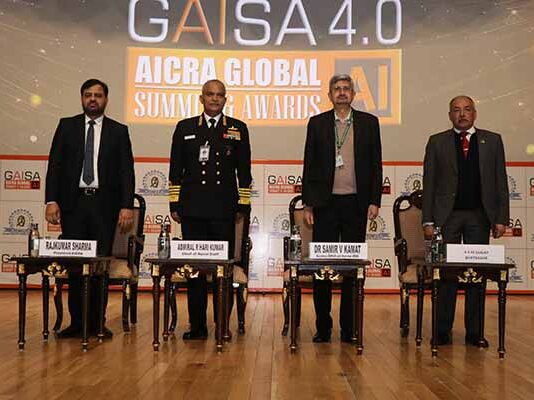 All India Council for Robotics & Automation