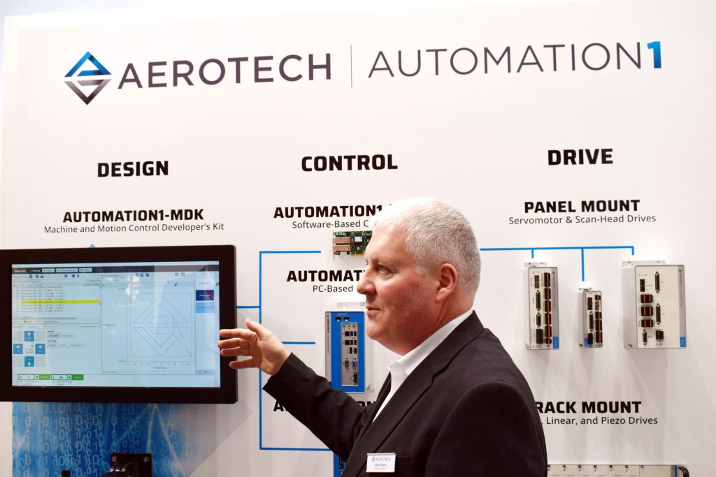Aerotech’s , Automation1