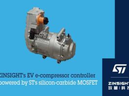 EV E-Compressor