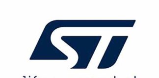 STMicroelectronics new organization