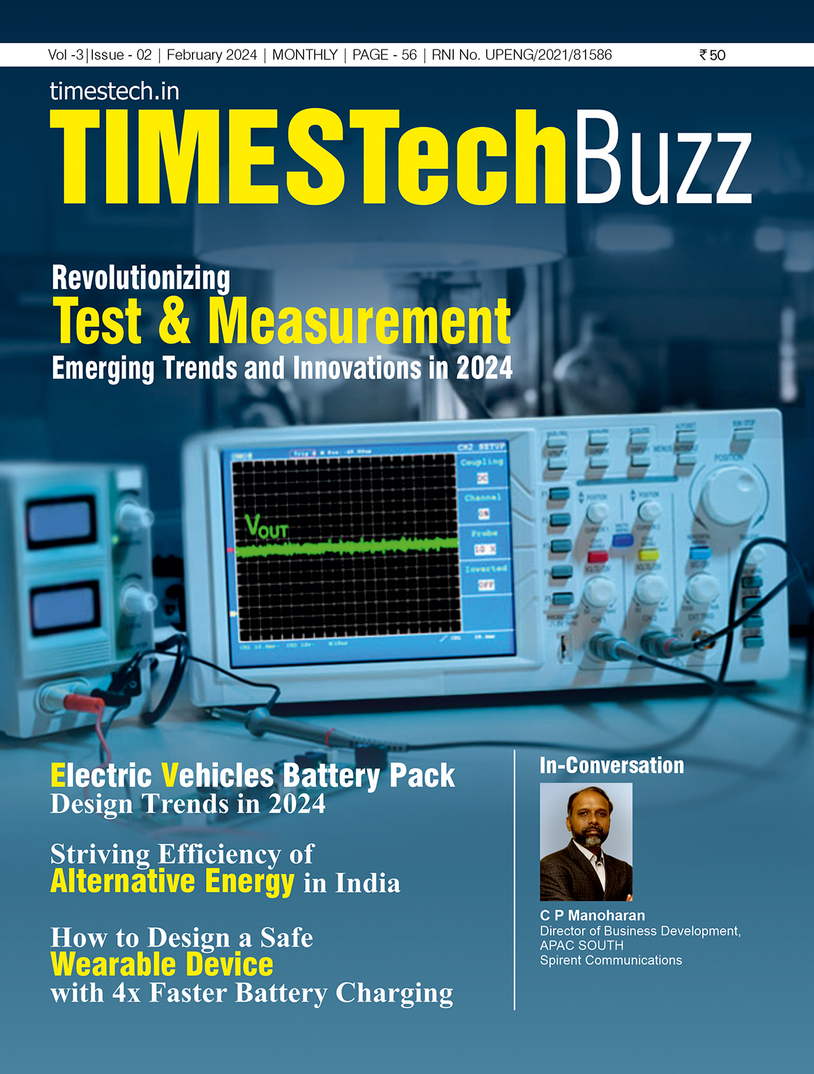 TimesTech Buzz Feb 2024