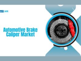 Automotive Brake Caliper
