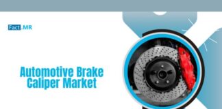 Automotive Brake Caliper