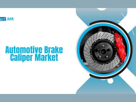 Automotive Brake Caliper