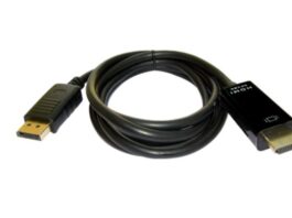 HDMI cables