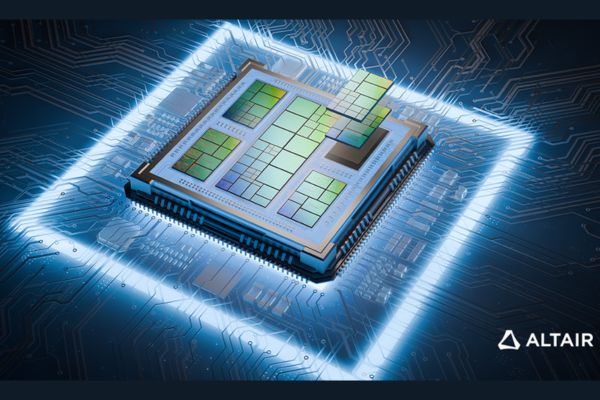 Altair SimSolid Transforms Simulation for Electronics Industry