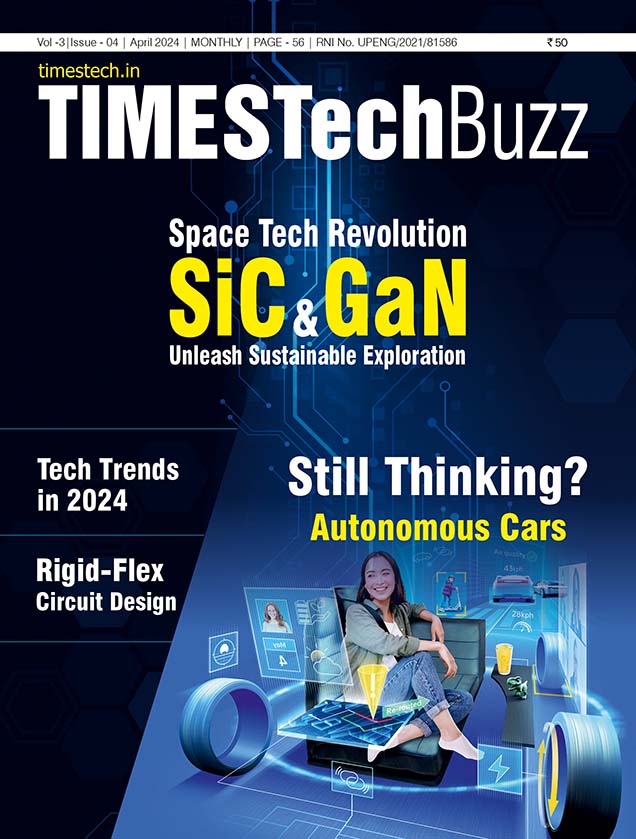 TimesTech Buzz April 2024